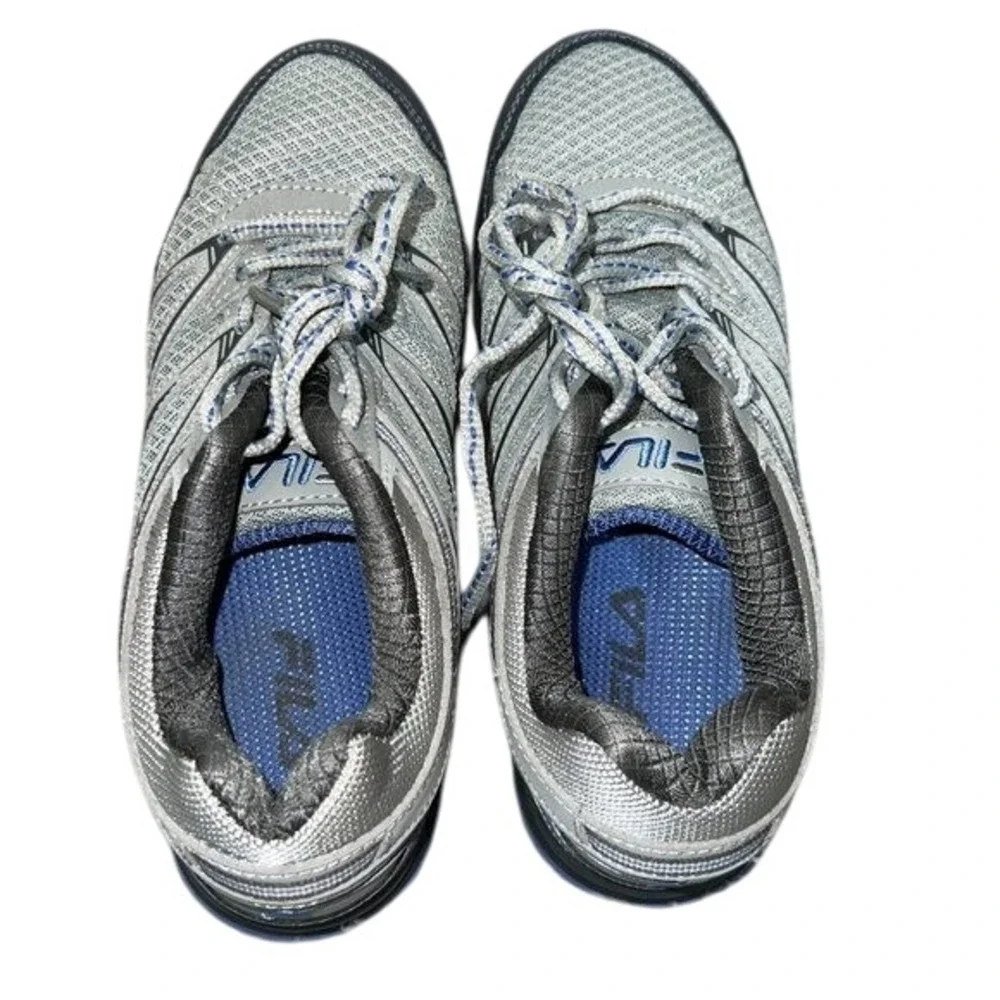 Womens Ladies Athletic Shoes FILA‎ Northampton Trail Running Hiking Sneakers 9